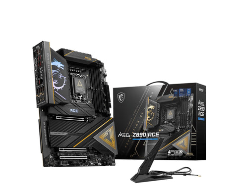 Tarjeta Madre Msi Meg Z890 Ace Lga 1851 Ddr5
