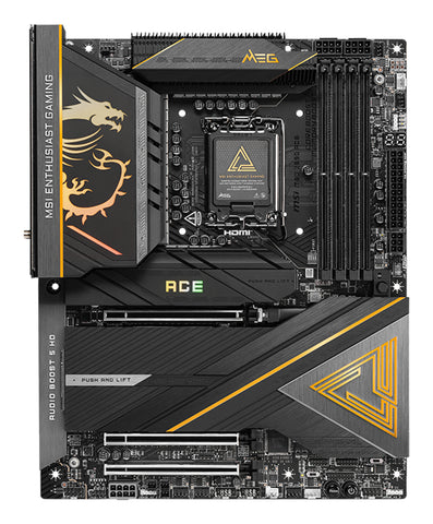 Tarjeta Madre Msi Meg Z890 Ace Lga 1851 Ddr5