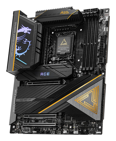 Tarjeta Madre Msi Meg Z890 Ace Lga 1851 Ddr5