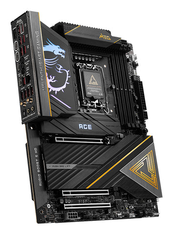 Tarjeta Madre Msi Meg Z890 Ace Lga 1851 Ddr5