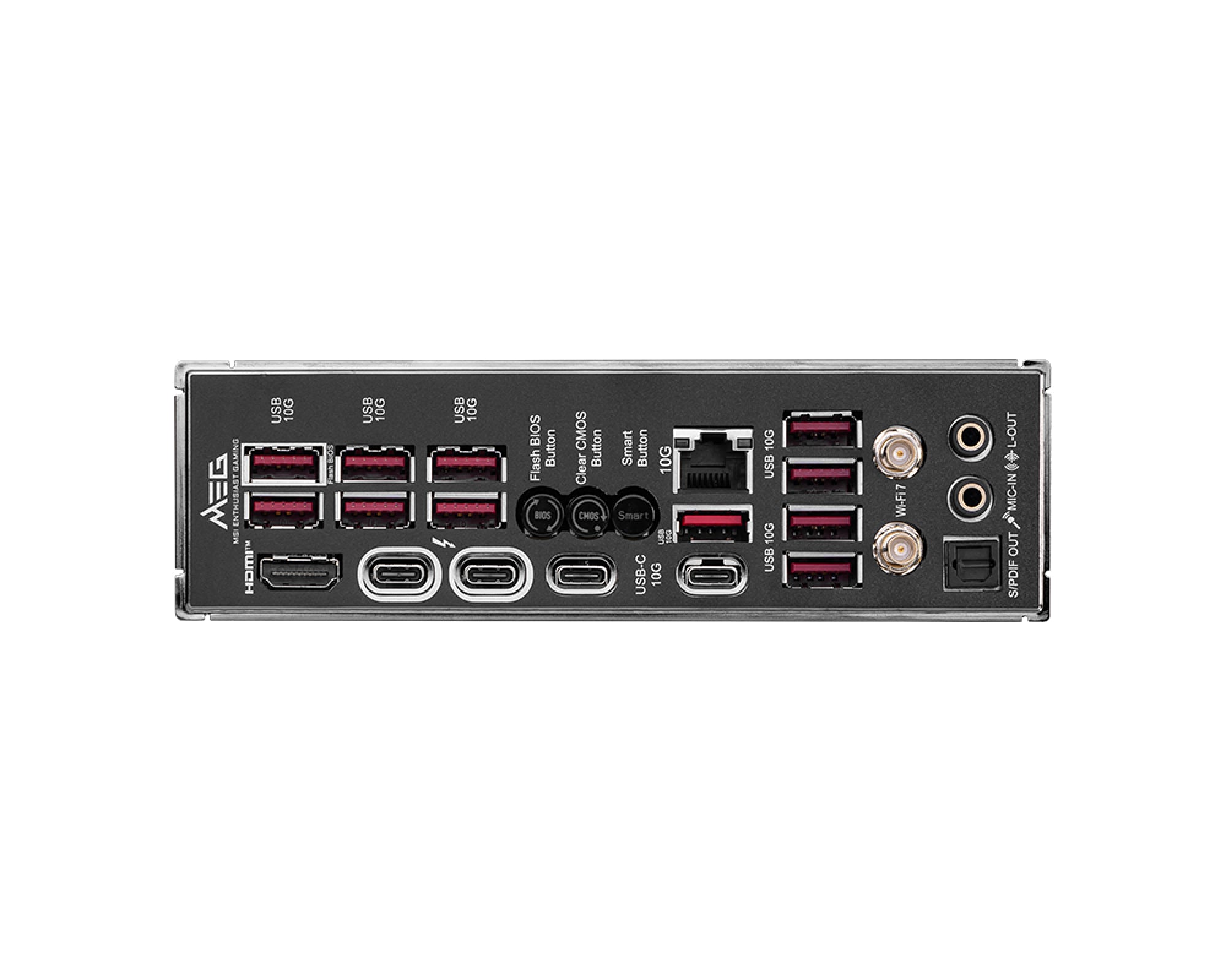 Tarjeta Madre Msi Meg Z890 Ace Lga 1851 Ddr5