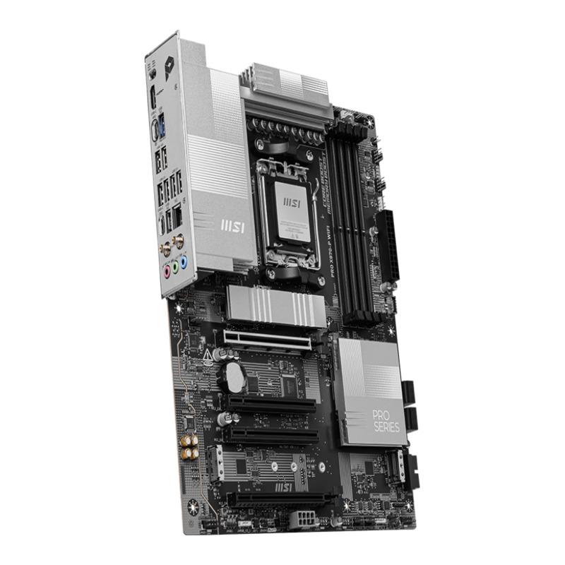 Tarjeta Madre Msi Pro X870-P Wifi Am5 Ddr5