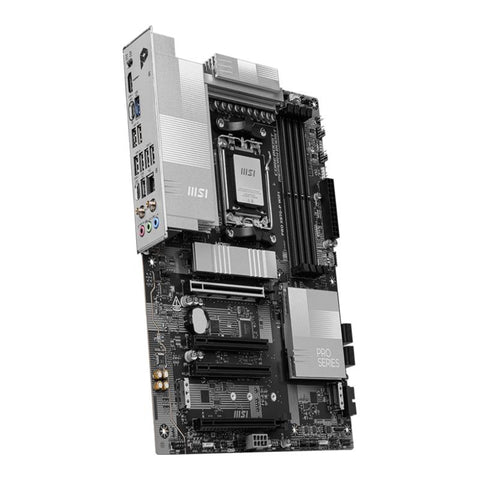 Tarjeta Madre Msi Pro X870-P Wifi Am5 Ddr5