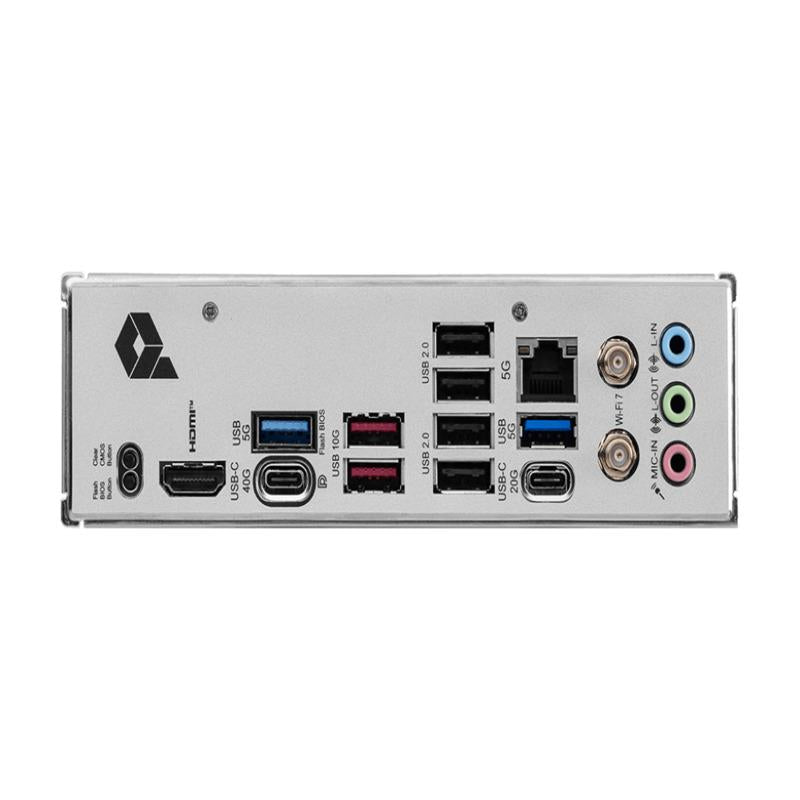 Tarjeta Madre Msi Pro X870-P Wifi Am5 Ddr5