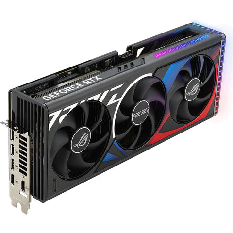 Tarjeta Video ROG Strix Geforce RTX 4080 SUPER 16GB OC / 16GB 192-bit GDDR6X / ROG-STRIX-RTX4080S-O16G-GAMING