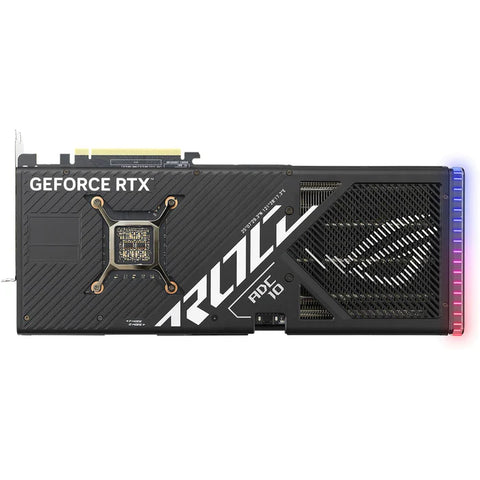 Tarjeta Video ROG Strix Geforce RTX 4080 SUPER 16GB OC / 16GB 192-bit GDDR6X / ROG-STRIX-RTX4080S-O16G-GAMING