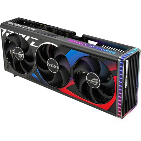 Tarjeta Video ROG Strix Geforce RTX 4080 SUPER 16GB OC / 16GB 192-bit GDDR6X / ROG-STRIX-RTX4080S-O16G-GAMING