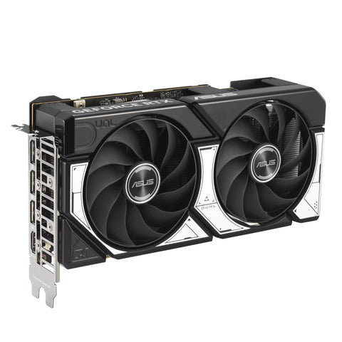 Tarjeta de Video ASUS NVIDIA RTX 5060 8GB GDDR7 PCIe 5.0 Rendimiento de Nueva Generación - Revolucionaria