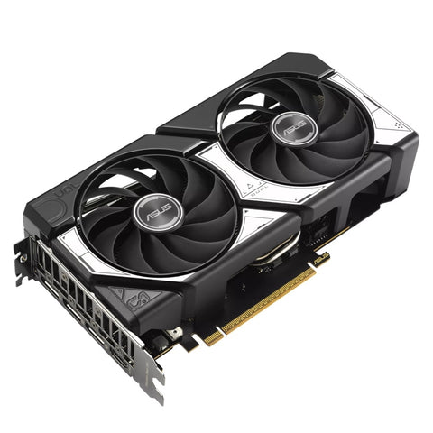 Tarjeta de Video ASUS NVIDIA RTX 5060 8GB GDDR7 PCIe 5.0 Rendimiento de Nueva Generación - Revolucionaria