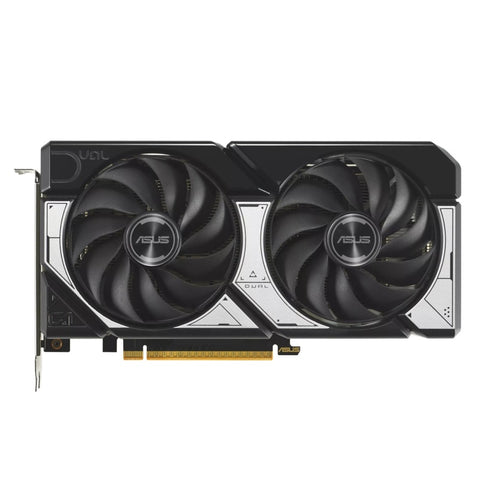 Tarjeta de Video ASUS NVIDIA RTX 5060 8GB GDDR7 PCIe 5.0 Rendimiento de Nueva Generación - Revolucionaria