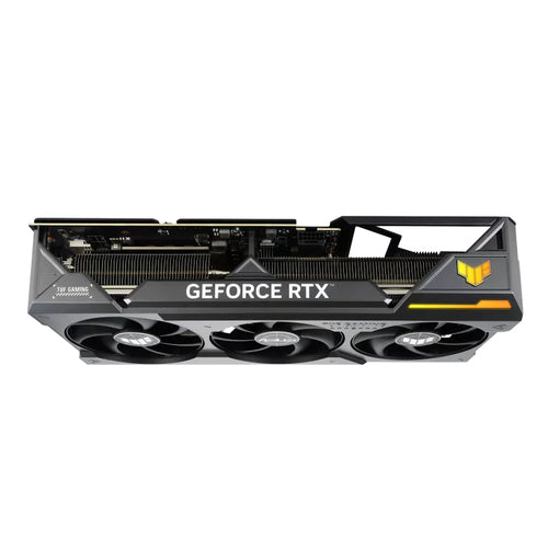 Tarjeta de Video ASUS NVIDIA TUF Gaming GeForce RTX 4080 SUPER 16GB OC / 256-bit GDDR6X / PCI Express 4.0 / TUF-RTX4080S-O16G-GAMING