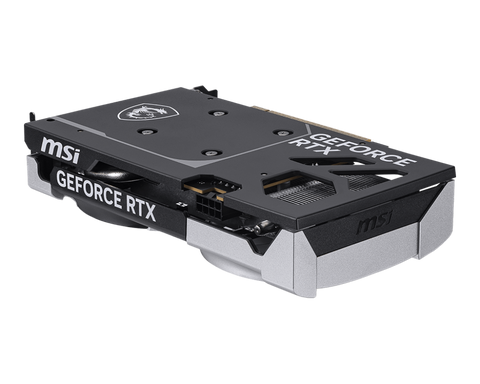 Tarjeta de Video MSI RTX 5050 8GB Ventus 2X OC Optimización Gamer de Alto Nivel - Imparable