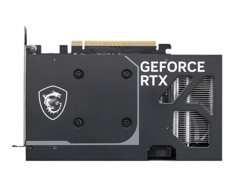 Tarjeta de Video MSI RTX 5050 8GB Ventus 2X OC Optimización Gamer de Alto Nivel - Imparable