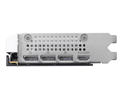 Tarjeta de Video MSI RTX 5050 8GB Ventus 2X OC Optimización Gamer de Alto Nivel - Imparable