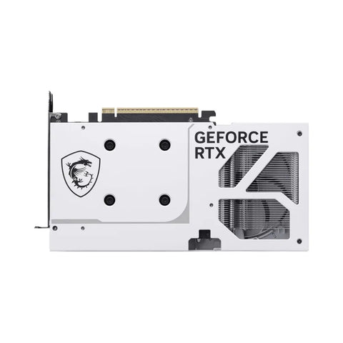 Tarjeta de Video MSI RTX 5060 Ti 8GB GDDR7 White Gaming Estética Setup