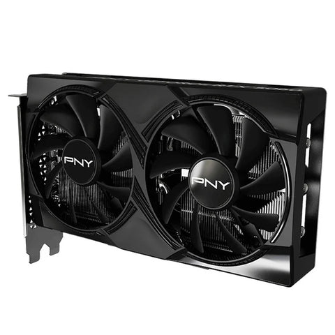 Tarjeta de Video PNY RTX 5060 8GB GDDR7 Gaming Fortnite Warzone 1080p