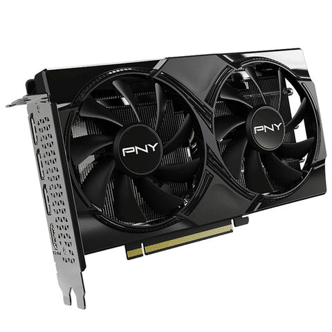 Tarjeta de Video PNY RTX 5060 8GB GDDR7 Gaming Fortnite Warzone 1080p