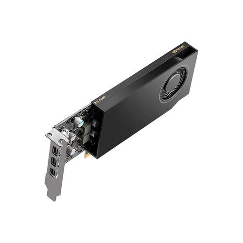 Tarjeta de Video PNY RTX A1000 8GB Profesional Diseño CAD Renderizado, 8gb 128bit Gddr6
