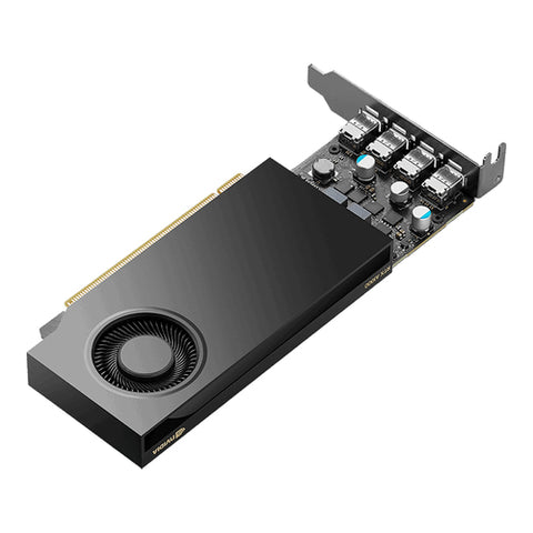 Tarjeta de Video PNY RTX A1000 8GB Profesional Diseño CAD Renderizado, 8gb 128bit Gddr6