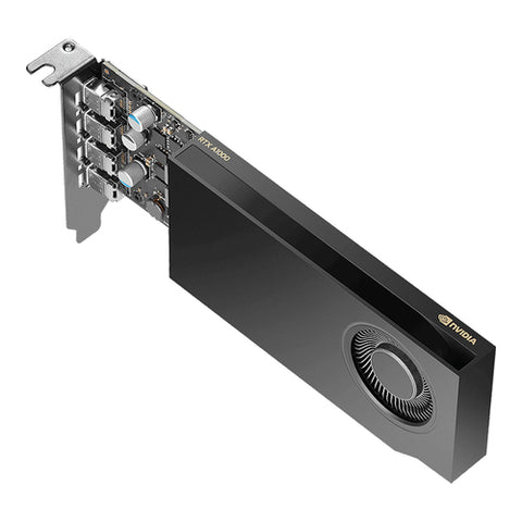 Tarjeta de Video PNY RTX A1000 8GB Profesional Diseño CAD Renderizado, 8gb 128bit Gddr6
