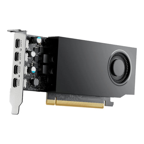 Tarjeta de Video PNY RTX A1000 8GB Profesional Diseño CAD Renderizado, 8gb 128bit Gddr6