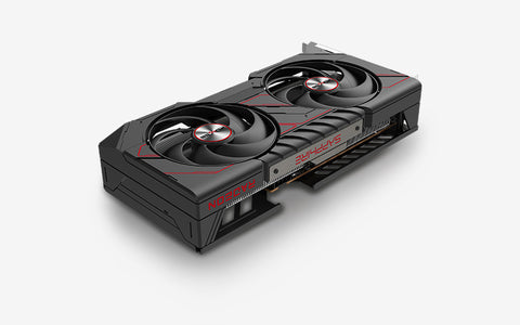 Tarjeta de Video Sapphire RX 7600 XT 16GB Gaming 1080p Ultra Alto Rendimiento