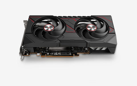 Tarjeta de Video Sapphire RX 7600 XT 16GB Gaming 1080p Ultra Alto Rendimiento