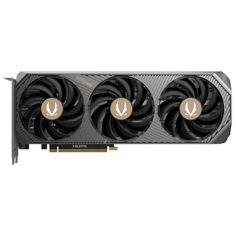 Tarjeta de Video Zotac RTX 5070 12GB Gaming 1440p Ultra Ray Tracing