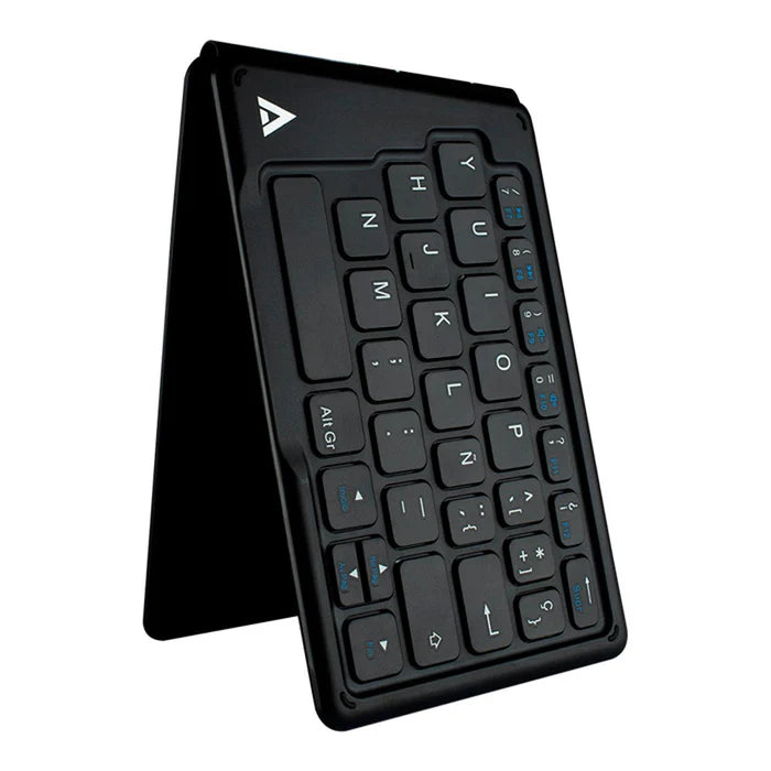 Teclado Acteck Mk210 K-Wallet Bluetooth Multiplataformas AC-923231