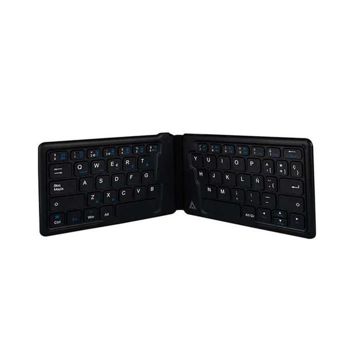 Teclado Acteck Mk210 K-Wallet Bluetooth Multiplataformas AC-923231