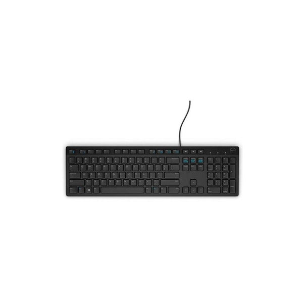 Teclado Dell (580-Adrc) Alambrico Usb 2