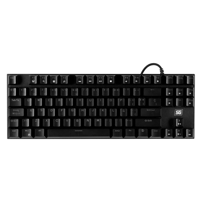 Teclado Gamer Mecanico Rgb 65% TKL RAINBOW