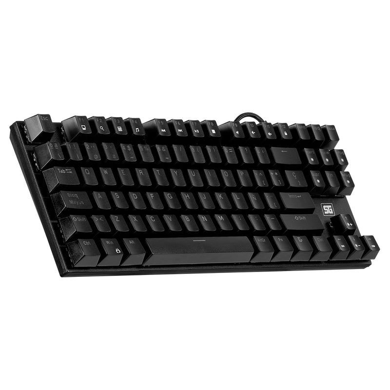 Teclado Gamer Mecanico Rgb 65% TKL RAINBOW