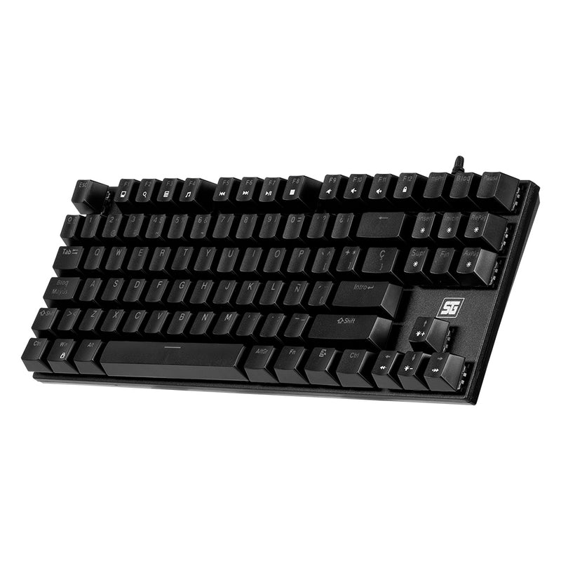 Teclado Gamer Mecanico Rgb 65% TKL RAINBOW