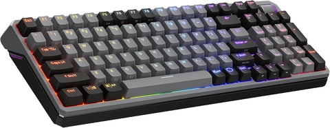 Teclado Inalambrico Híbrido Cooler Master Mk770 (MK-770-GKKR1-US) Macaro
