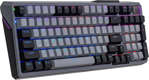 Teclado Inalambrico Híbrido Cooler Master Mk770 (MK-770-GKKR1-US) Macaro