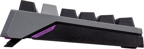 Teclado Inalambrico Híbrido Cooler Master Mk770 (MK-770-GKKR1-US) Macaro