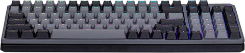 Teclado Inalambrico Híbrido Cooler Master Mk770 (MK-770-GKKR1-US) Macaro
