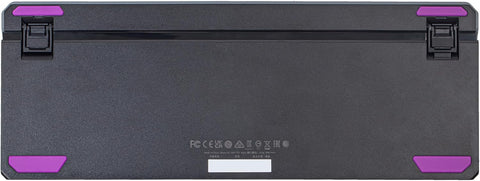 Teclado Inalambrico Híbrido Cooler Master Mk770 (MK-770-GKKR1-US) Macaro