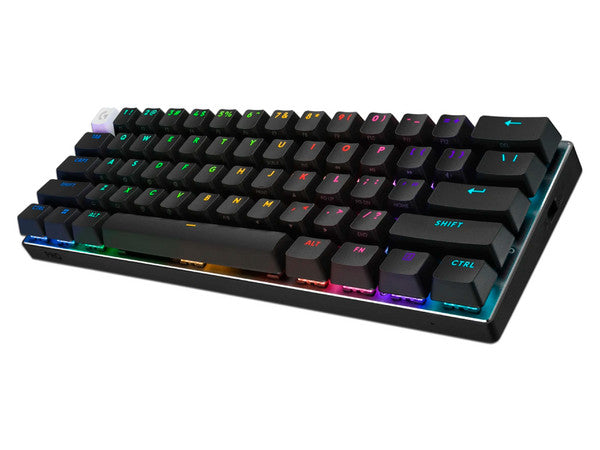 Teclado Logitech G Pro X60 Lightspeed Bt Usb Rgb Tactil Negro (920-011902)