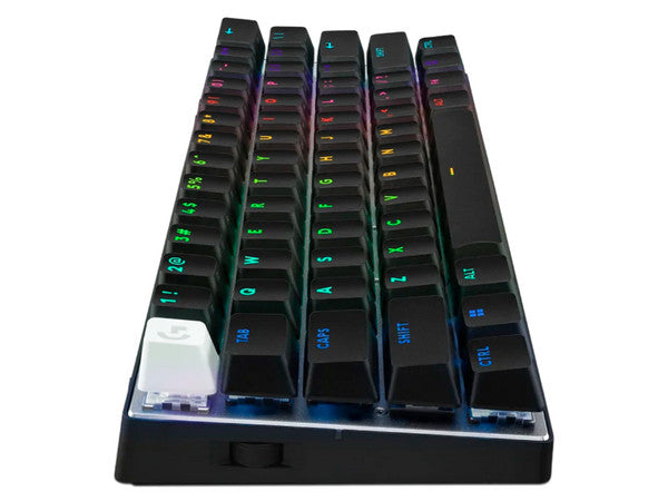 Teclado Logitech G Pro X60 Lightspeed Bt Usb Rgb Tactil Negro (920-011902)