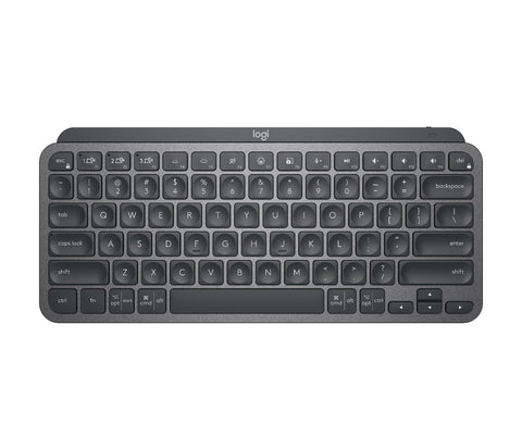 Teclado Logitech Mx Keys Mini Inalambrico Con Iluminacion (920-010476)