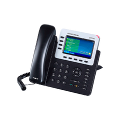 Telefono IP Grandstream 4L 4Ctas Sip Audio Hd Bt 2.1 Poe (Gxp2140)