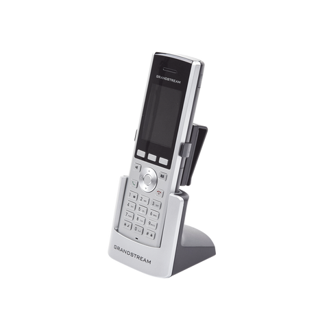 Telefono Ip Grandstream 2L 2Ctas Sip Audio Hd Bt Wifi 7.5Hrs (Wp820)