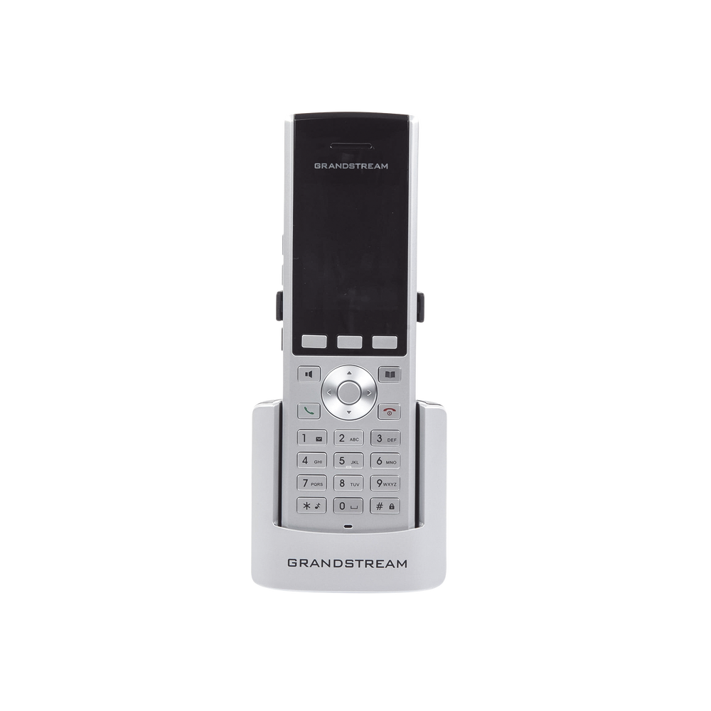 Telefono Ip Grandstream 2L 2Ctas Sip Audio Hd Bt Wifi 7.5Hrs (Wp820)