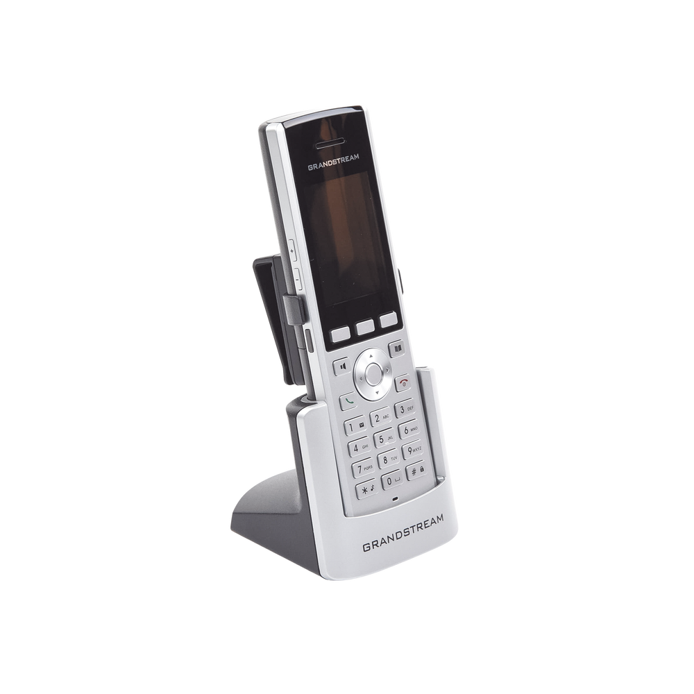 Telefono Ip Grandstream 2L 2Ctas Sip Audio Hd Bt Wifi 7.5Hrs (Wp820)