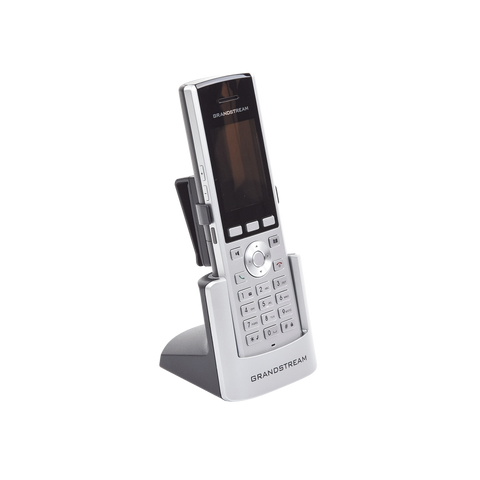 Telefono Ip Grandstream 2L 2Ctas Sip Audio Hd Bt Wifi 7.5Hrs (Wp820)