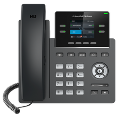 Teléfono Ip Grandstream 2L Sip Pant Firmware Dual Aud Hd No Poe (Grp2612)