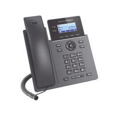 Telefono  Ip Grandstream 2Pts Fastethernet10/100 Poe Pantalla Lcd (Grp2602W)