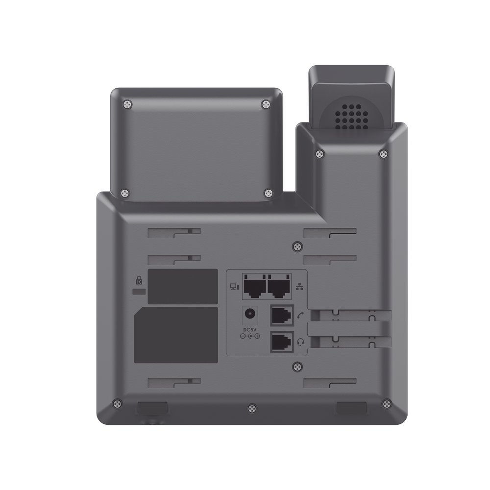 Telefono  Ip Grandstream 2Pts Fastethernet10/100 Poe Pantalla Lcd (Grp2602W)